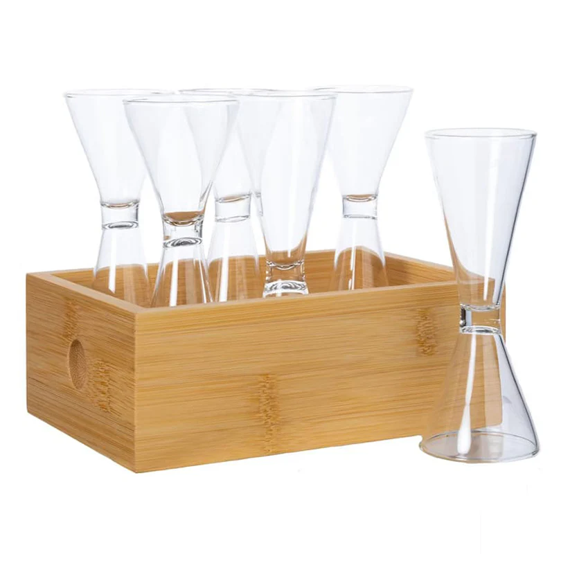 SCHONHUBER Set grappa 