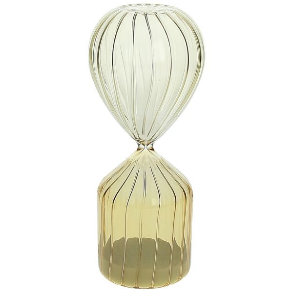 TOGNANA Clessidra H 20 Monocolore Glass