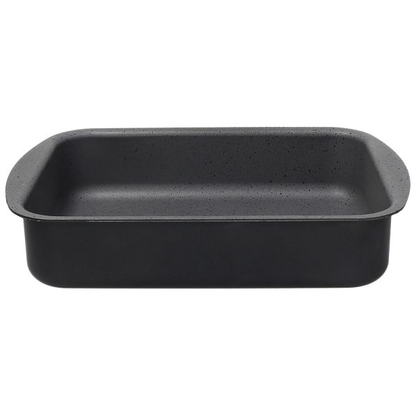 TOGNANA Lasagnera alta 35 cm x 25 cm x H 8 cm Alluminio Grigio Linea Italika Premium TOGNANA Lasagnera alta 35 cm x 25 cm x H 8 cm Alluminio Grigio Linea Italika Premium