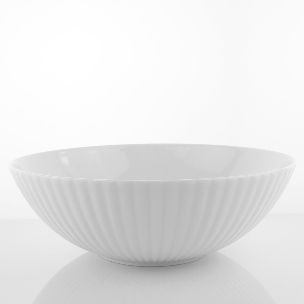 WEISSESTAL CIOTOLA Insalatiera 26 cm Country Chic White