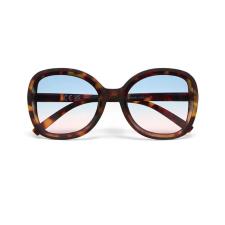 40 PIU&rsquo; FORTY OCCHIALE DA SOLE OKKIA mod. Anna Classic havana con lenti BLU-ROSA