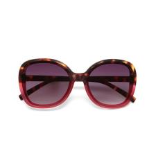 40 PIU&rsquo; FORTY OCCHIALE DA SOLE OKKIA PREMONTATO MOD. BUTTERFLY VARIANTE HAVANA-PINK