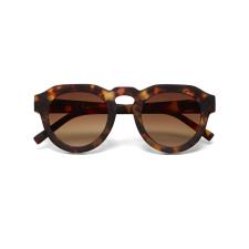 40 PIU&rsquo; FORTY OCCHIALE DA SOLE OKKIA PREMONTATO MOD.ZENO COL.CLASSIC HAVANA