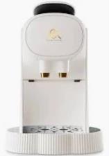 ALESSI  CAFFETTIERA Macchina da caff&egrave; in capsule PLISSE&rsquo; Spina europea.L&rsquo;OR BARISTA