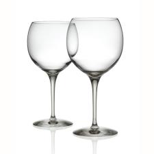 Alessi Bicchieri Mami XL Vino Rosso Set 4 Pezzi