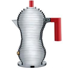 Alessi Caffettiera espresso Induzione 3 tazze Pulcina