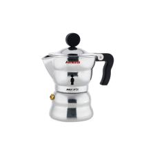 ALESSI Caffettiera espresso moka 1 tazza