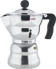 ALESSI Caffettiera espresso moka 6 tazze