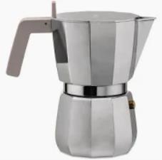 ALESSI CAFFETTIERA MOKA 9 TZ ANCHE INDUZIONE