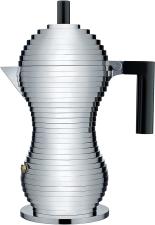 Alessi CaffettIera Pulcina 1 Tazza Nera