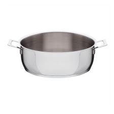 Alessi Casseruola Bassa Pots e Pans Diametro 28 cm