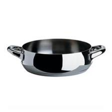 Alessi Casseruola Mami Bassa a due manici