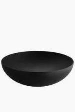 ALESSI Ciotola Double Nero cm 32