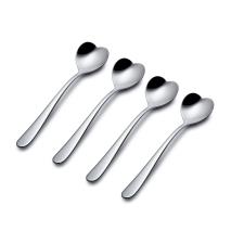 Alessi Cucchiaini da Caffe Set 4 Pezzi