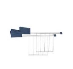 ALESSI pinza SET DUE Pinze per Tostapane blu