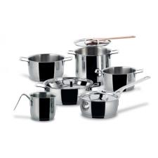 Alessi Pots&Pans SET DI PENTOLE 9 PEZZI LISTA NOZZE