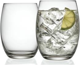 ALESSI SET 2 BICCHIERI PER LONG DRINK MAMI XL