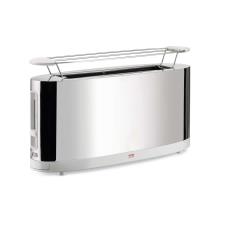 Alessi TOSTAPANE CON GRIGLIA SCALDABRIOCHE