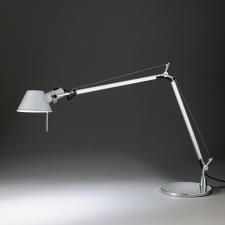 ARTEMIDE Lampada da tavolo Tolomeo Alluminio CORPO + BASE