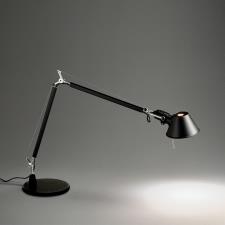 ARTEMIDE Lampada da tavolo TOLOMEO CORPO LAMPADA + BASE TAVOLO