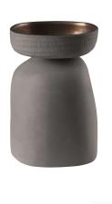 Asa Vaso Minuit H 18cm