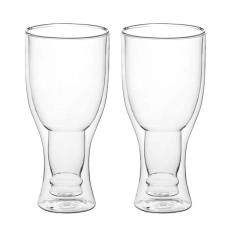Balvi Bicchieri Birra Graviti 400ml Set 2 Pezzi