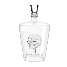 BALVI Bottiglia per liquore Poison Teschio 1L