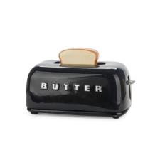 BALVI CONTENITORE Burriera Toasty nero