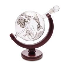 BALVI Decanter per whisky l’hedoniste globe