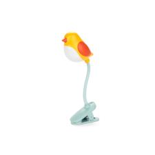 BALVI Luce lettura Birdie plastica 1 pz GIALLO