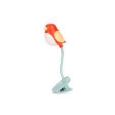 BALVI Luce lettura Birdie plastica 1 pz ROSSO