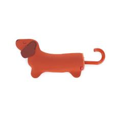 BALVI Ombrello Teckel cane marrone con custodia nylon