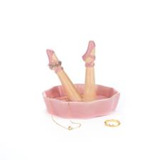 BALVI Porta anelli Happy Legs Dance ceramica