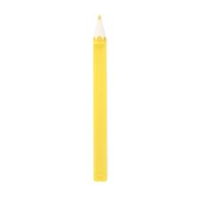 BALVI Segnalibro pencil giallo