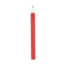 BALVI Segnalibro pencil rosso