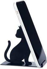 BALVI Supporto smartphone Feline Colore Nero