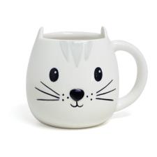 Balvi Tazza Mug Kitty 400 ml Ceramica