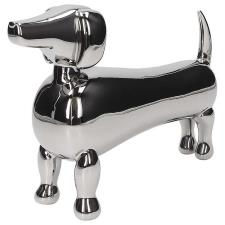 Bassotto Tognana Ceramica cm 20 Petit Argento