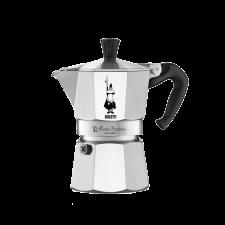 BIALETTI  Caffettiera Moka Express 4 Tazze