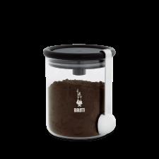 BIALETTI BARATTOLO Barattolo porta caffè salva sprechi nero