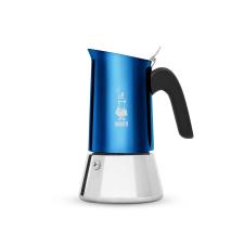 Bialetti Moka Venus blu due tazze