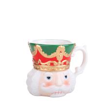 Bianchi Dino Mug Schiaccianoci 13 cm