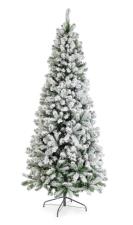 BIZZOTTO ALBERO MILETTO INNEVATO H180 850 RAMI