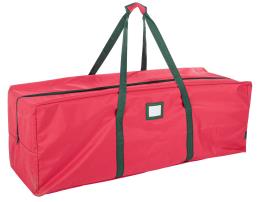 BIZZOTTO BORSA PORTA ALBERO XMAS RETTANGOLARE ROSSO H180