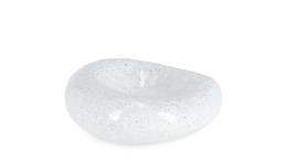 BIZZOTTO CIOTOLA DECORATIVA MASAMI BIANCO H 6 CM