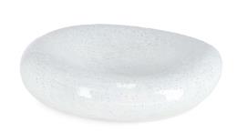 BIZZOTTO CIOTOLA DECORATIVA MASAMI BIANCO H7,5