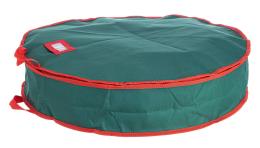 BIZZOTTO CONTENITORE XMAS 2M CORONA GHIRLANDA VERDE