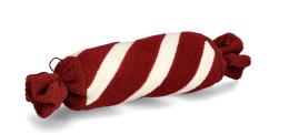 BIZZOTTO CUSCINO BONBONS CARAMELLA ROSSO 54X13