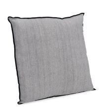 BIZZOTTO CUSCINO INEZ GRIGIO CHIARO 43X43