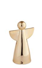 BIZZOTTO DECORO NATALIZIO ANGELO DUNSTER ORO H.14,7 CM